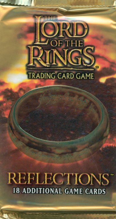 lotr tcg reflections booster box MTG Lord of the Rings Set Booster Box Display main image 0