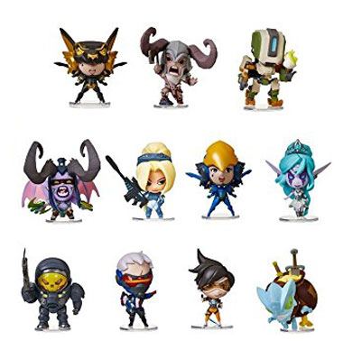 Blizzard - Cute But Deadly - Vinyl Mini figures, Series 2 | Minotaur.cz