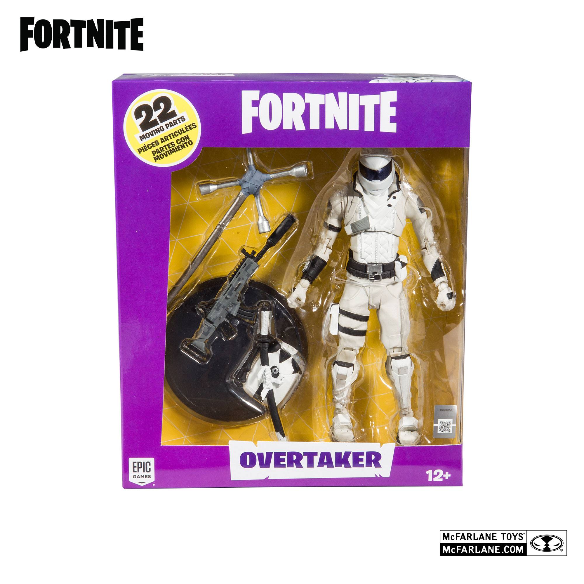 Fortnite Action Figure Havoc 18 cm