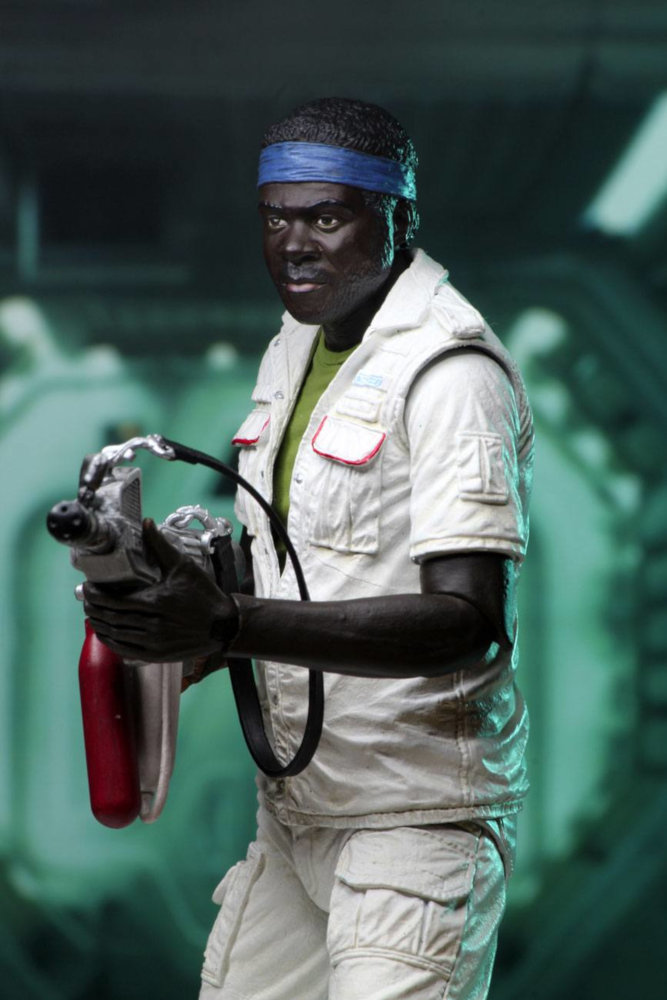 Alien - Parker Action Figure (40th Anniversary) | Minotaur.cz