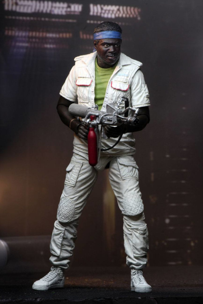Alien - Parker Action Figure (40th Anniversary) | Minotaur.cz
