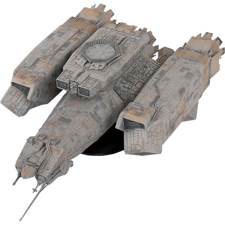 Alien - U.S.C.S.S. Nostromo Die-Cast Ship | Minotaur.cz