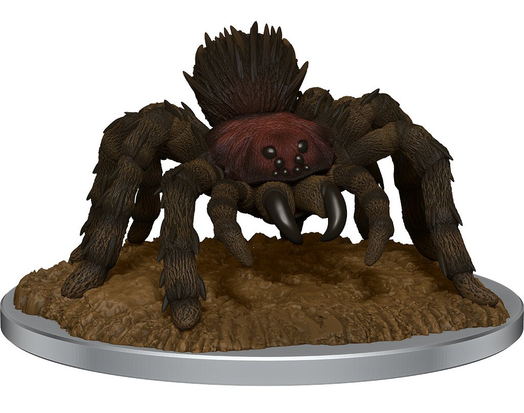 Figurka D D Giant Spider Unpainted Deep Cuts Minotaur cz
