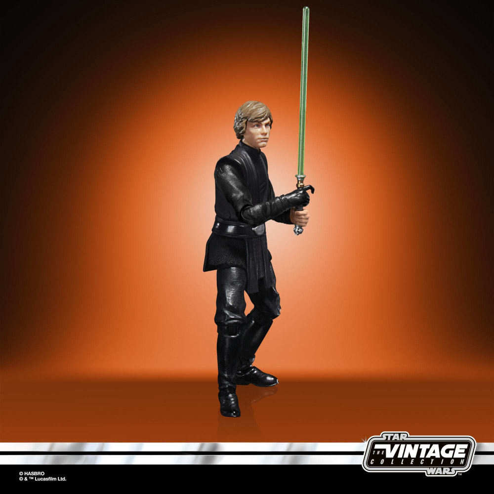 Hasbro Star Wars The Vintage Collection, Luke