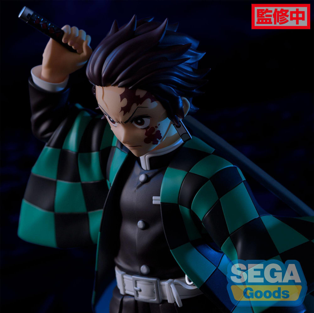 Demon Slayer: Kimetsu No Yaiba Figurizm PVC Statue Tanjiro Kamado Entertainment District Arc 22 Cm