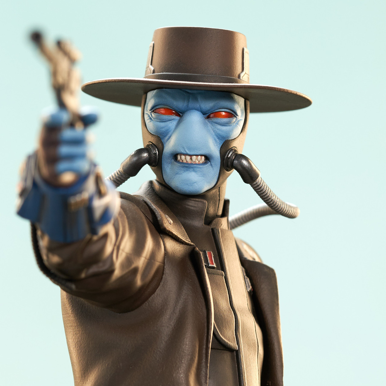 Star Wars Premier Collection: Cad Bane Statue 1/7, 27,9 Cm - Limitiert Auf 3000 Stück