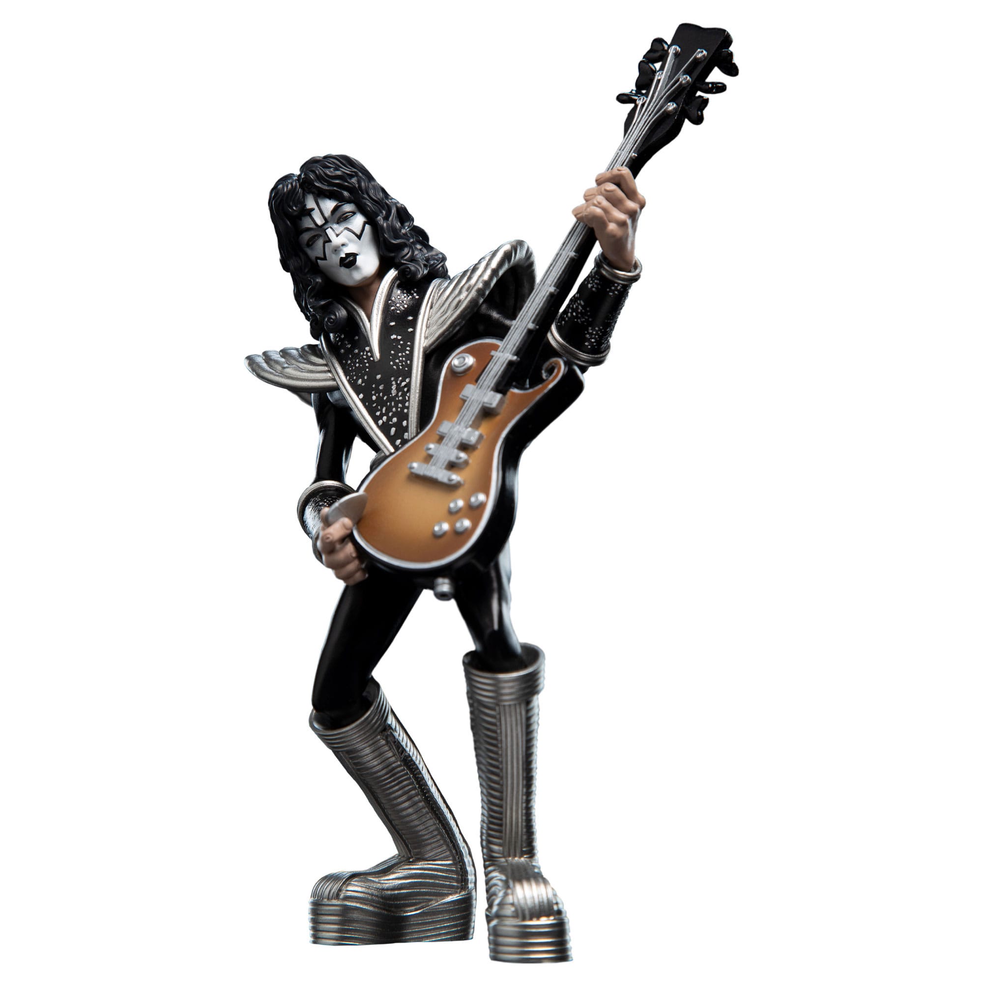 KISS figurine Mini Epics The Spaceman Weta Workshop - France Figurines