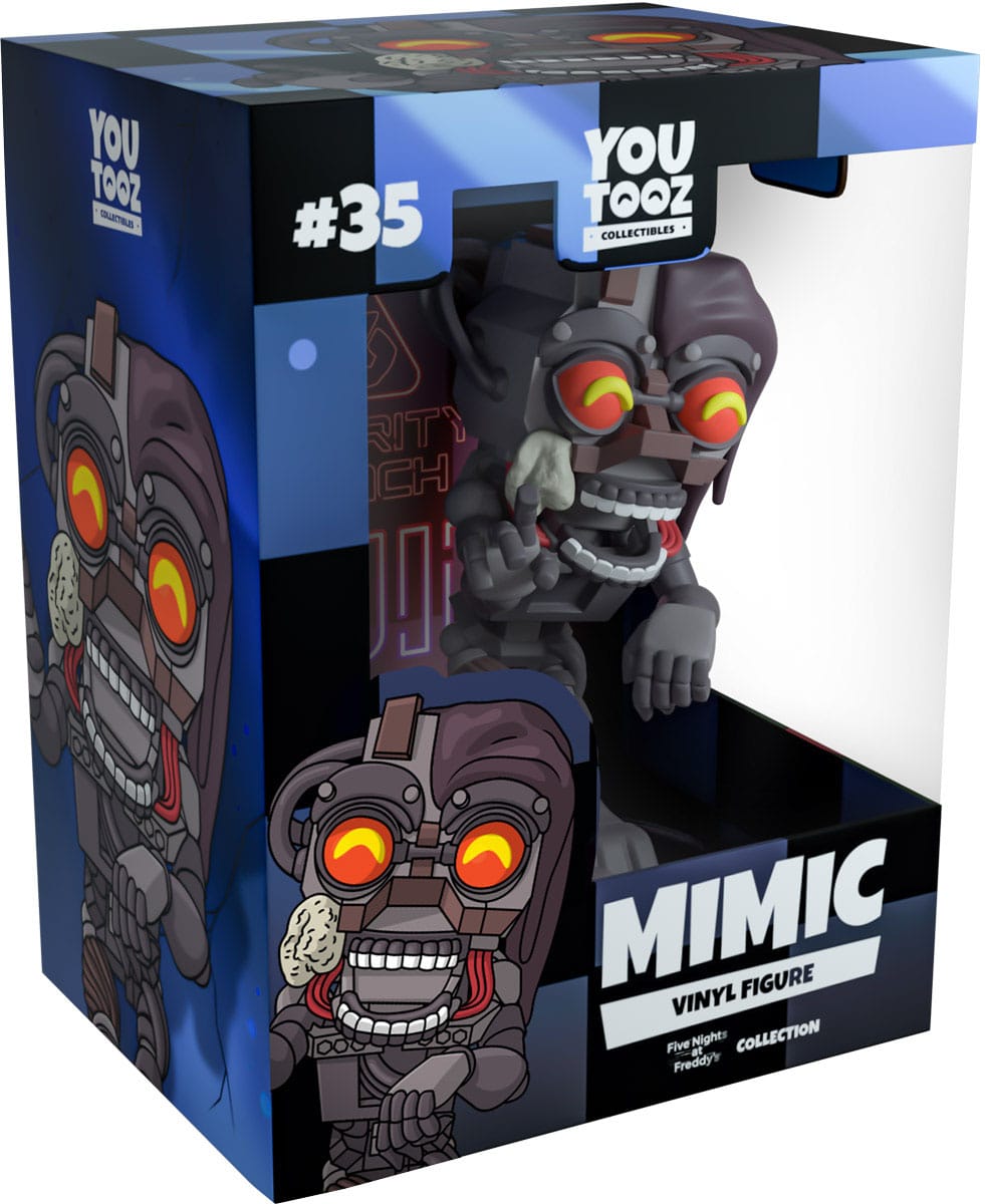 Frieren Figur FUNKO POP! Animation Frieren - Frieren In A Mimic #1990 Funko Pop Frieren