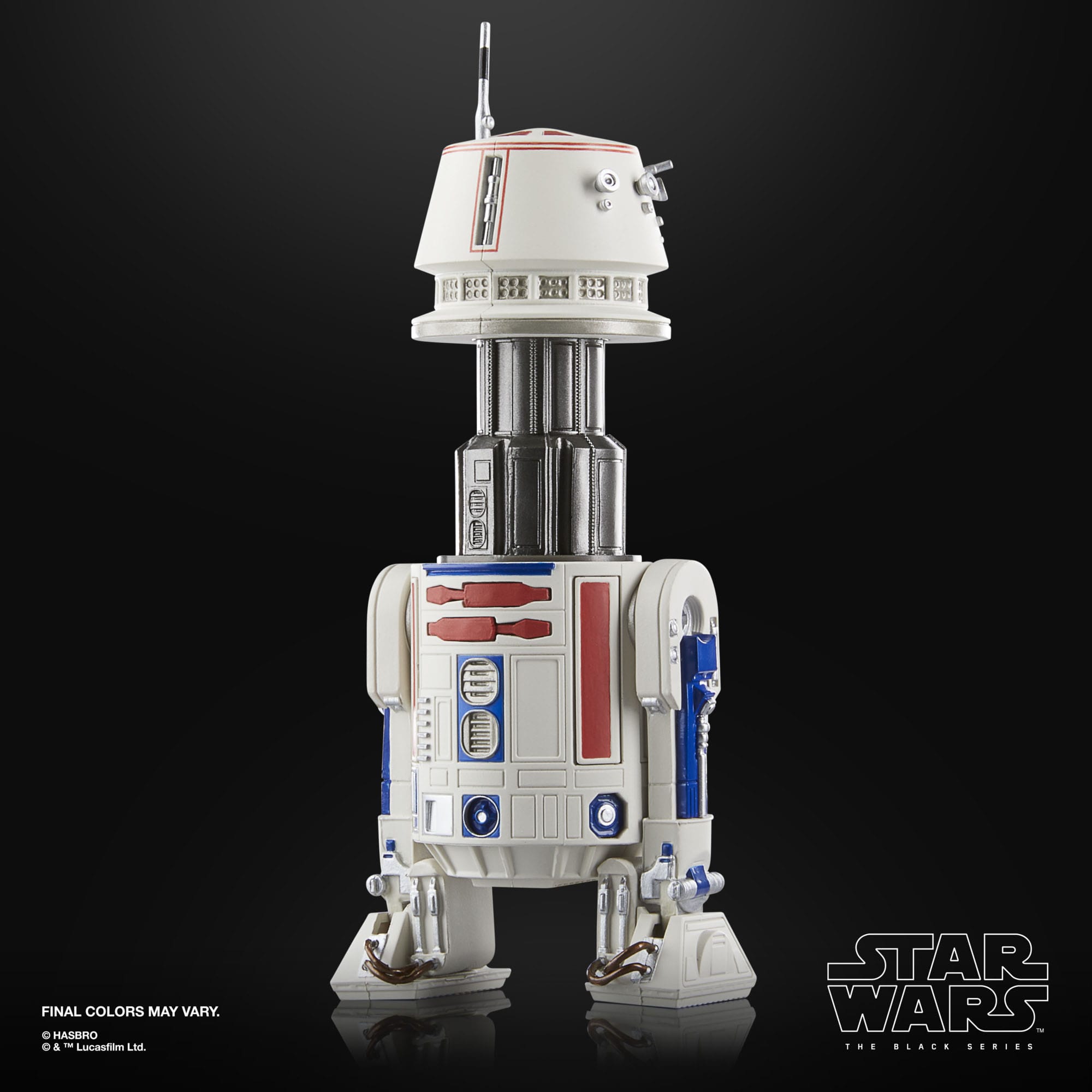 Star Wars - The Black Series - R5-D4 akční figurka (SW: The Mandalorian ...
